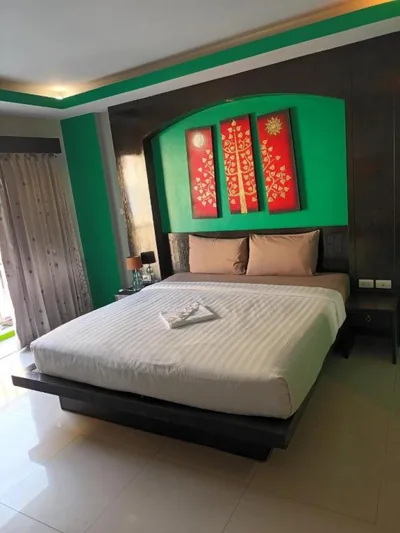 New Lavender Hotel Patong – Fotos 12
