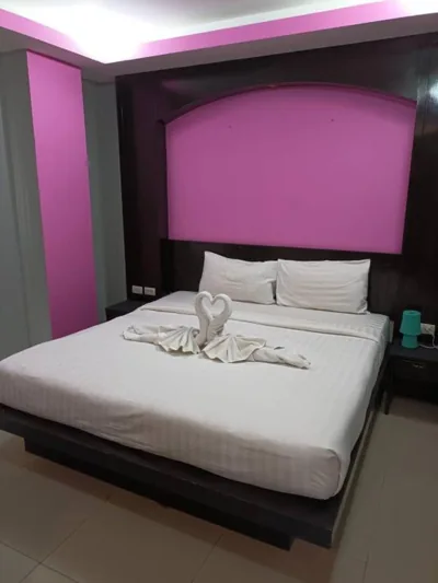 Standard-Doppelzimmer — New Lavender Hotel Patong