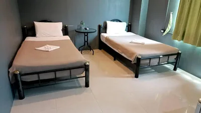 Zweibettzimmer — New Lavender Hotel Patong